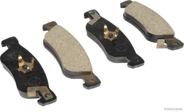 Compre Sapatas do freio traseiras de disco Isuzu Trooper 
